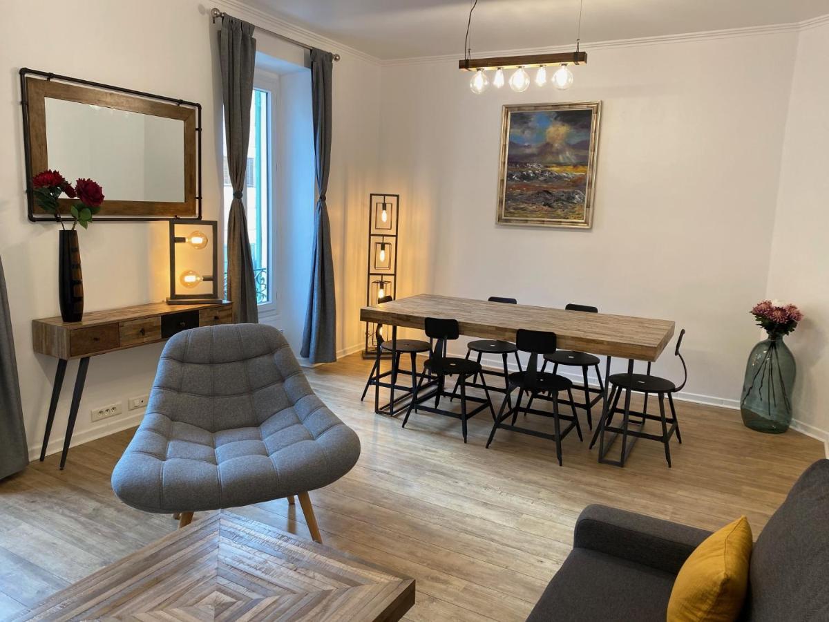 Apartment Chic And Cosy Gv Port Garibaldi Nizza