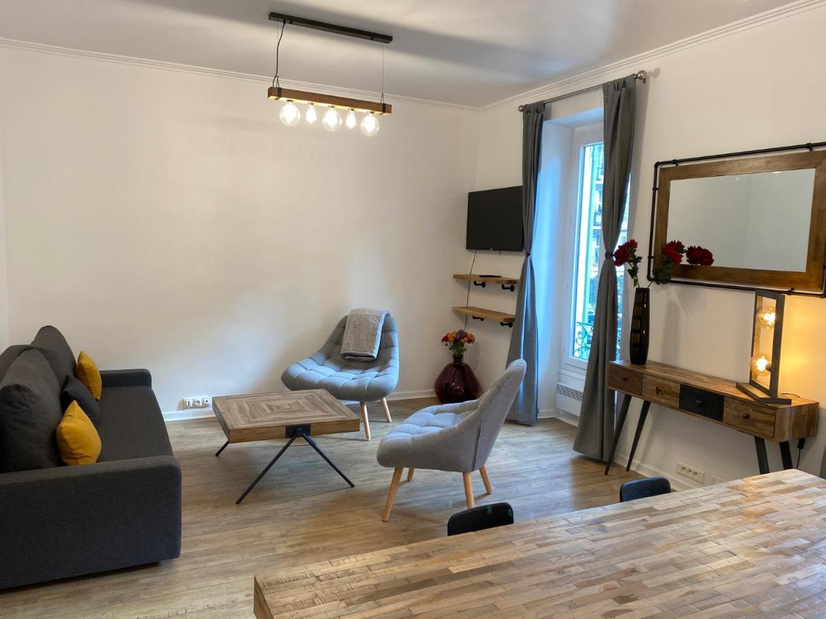 Chic And Cosy Gv Port Garibaldi Apartment Nizza